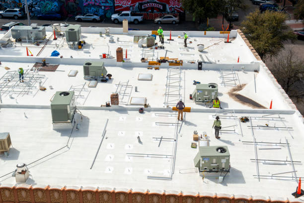 Best Storm Damage Roof Repair  in Glendale, AZ